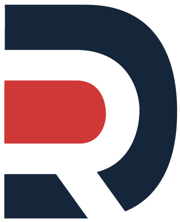 DR Exteriors Logo