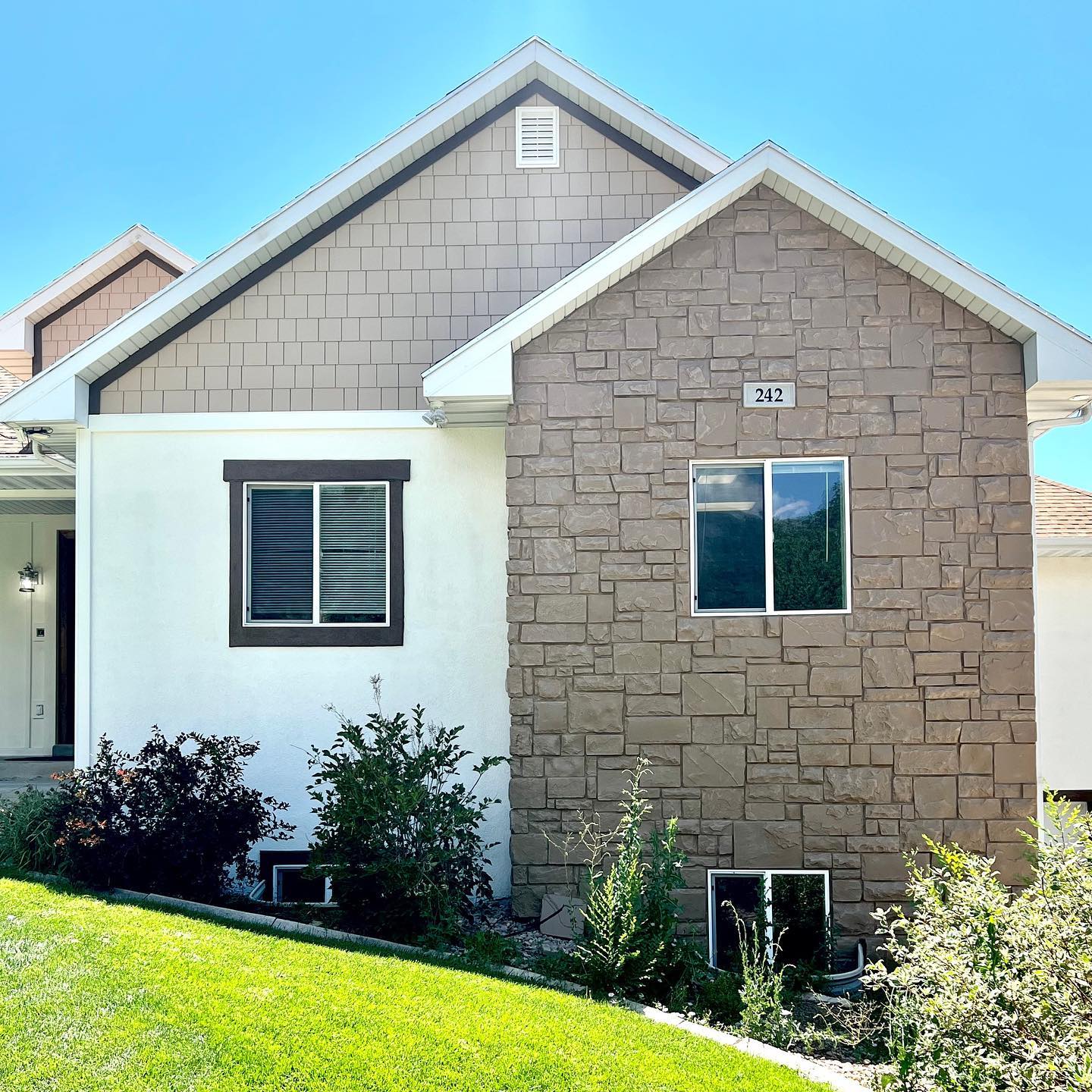 Home exterior
