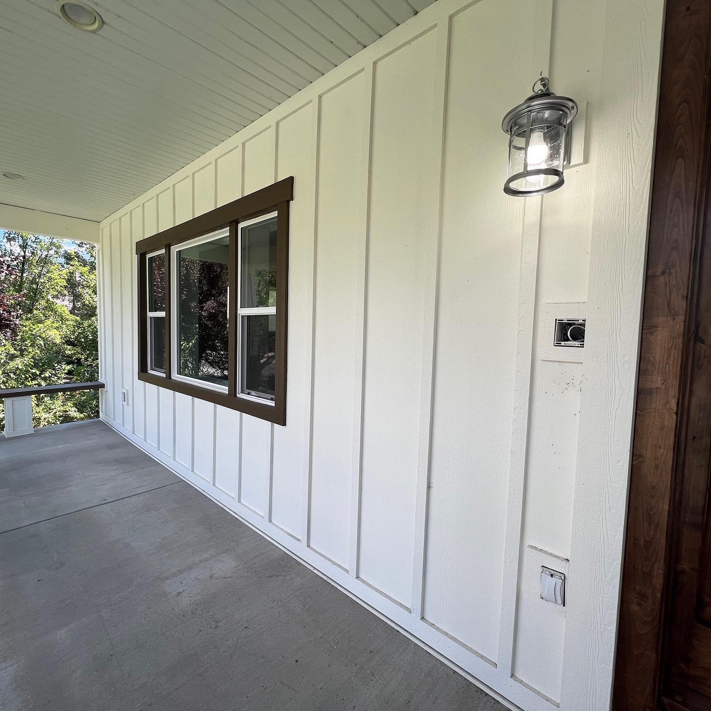 Remodeling project