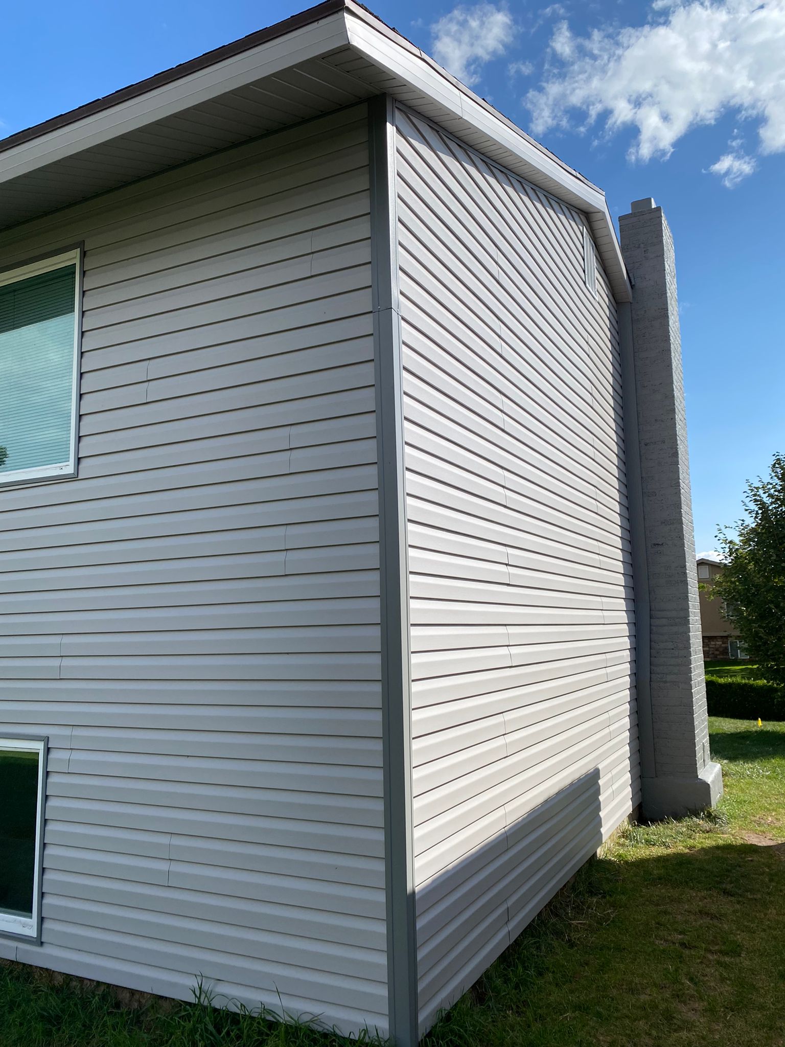 Exterior project