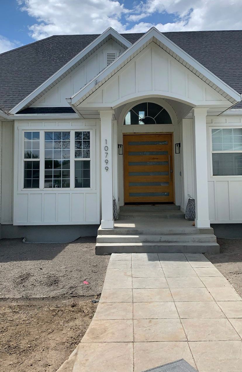 Home remodeling